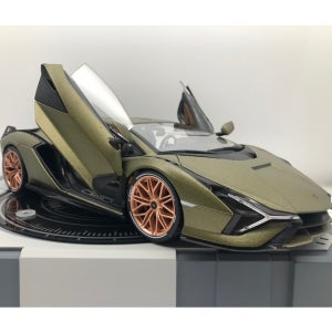 람보르기니 시안 FKP37 모형 자동차 피규어 다이캐스트 프라모델