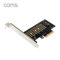 Express PCI 변환아답터 M.2 NVME to PCIE KEY M