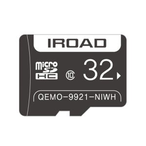 아이로드 정품 블랙박스 메모리카드 32GB