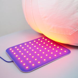 시리어스 근적외선 좌욕기 LED 패드 무자극 가정용 치질 치핵 케겔 항문 원적외선