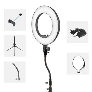 포멕스 IB-LP3 개인방송 조명세트 동영상촬영용 링라이트세트