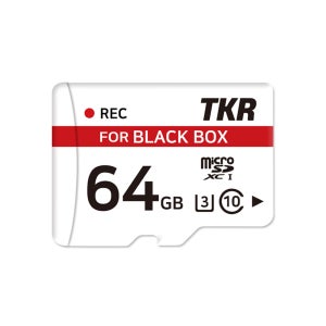 태경리테일 메모토리 TKM MicroSD카드 블랙박스전용 Full HD 64GB