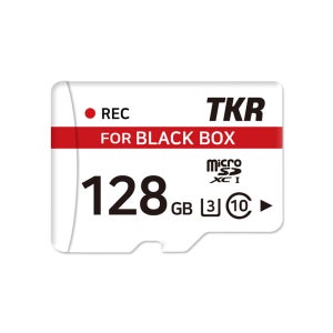 태경리테일 메모토리 TKM MicroSD카드 블랙박스전용 Full HD 128GB