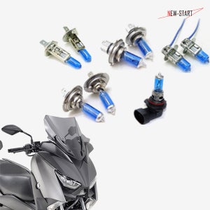 모카 KR모터스 코멧250R RC 햐향등 제논라이트 블루화이트 H3 55W 511252108 SD