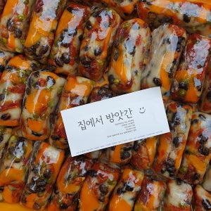 아침식사대용 건강 영양찰떡 7kg