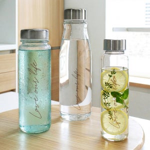 로긴 트라이탄 냉장고 물병 300ml 보리차 물통 미니 휴대용 보틀 1+1