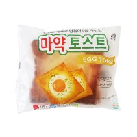 대신 냉동 마약토스트 135g 에어프라이어 계란식빵요리 학교매점빵