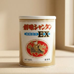 샨탄EX 800g- 만능 중화 조미료 볶음밥 양념 중식 시즈닝 비법 산탄