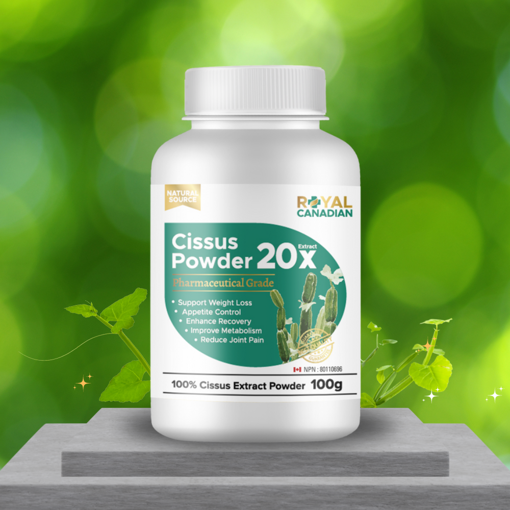 로얄캐네디언 캐나다 시서스 파우더 고농축 추출물 가루 <b>씨서스</b> 분말 100g, 1개