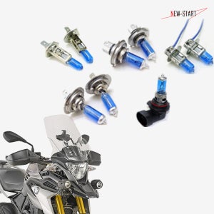 모카 KR모터스 트로이125 제논라이트 블루화이트 H4 60 55W 511251734 SD