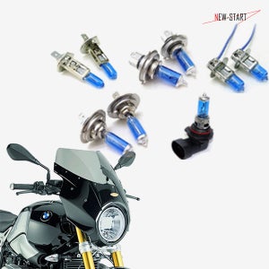 모카 KR모터스 메가젯125 08년식 부터 제논라이트 블루화이트 H4 60 55W 511251731 SD