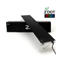 ZDOT 지닷 슬림 LED Z RGB 수초 어항조명 블랙 450