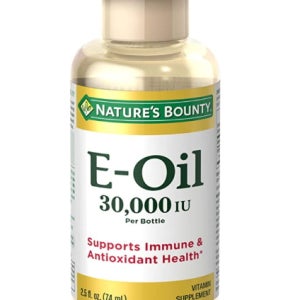 Natures Bounty 액상 앰플 알파 토코페릴 74ml