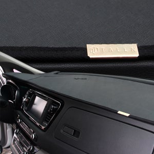 톨른 사피아노 가죽 대쉬보드커버 전차종 맞춤형