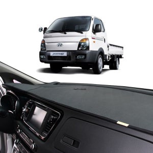 톨른 포터2 사피아노 가죽 대쉬보드커버 15년이전