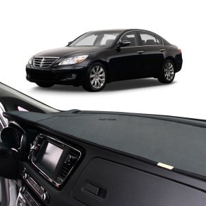 톨른 제네시스 구형 사피아노 가죽 대쉬보드커버