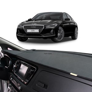 톨른 제네시스 G70 사피아노 가죽 대쉬보드커버