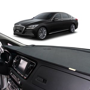 톨른 제네시스 신형 사피아노 가죽 대쉬보드커버