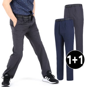 1+1 남자 여름 등산바지 등산복 작업복 쿨바지 정비복 아웃도어