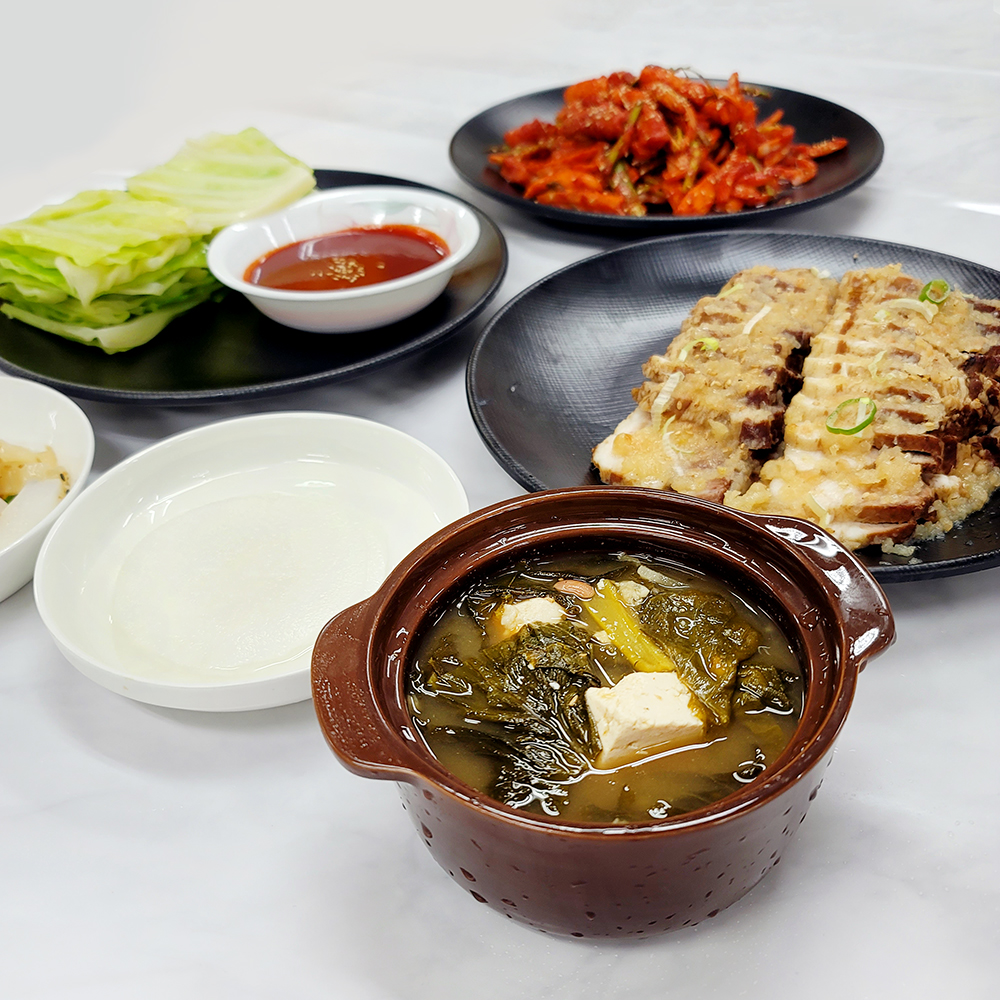 [잘차림] 반찬 가게 정기배송 배달 구독 집밥 수제 집반찬 자취생 일주일 가정식 세트