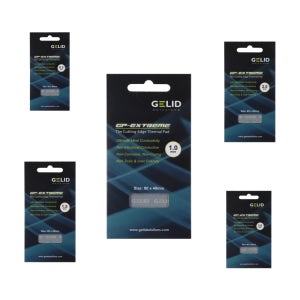 gelid/서멀패드/열전도율 12Wmk/방열패드 0.5MM