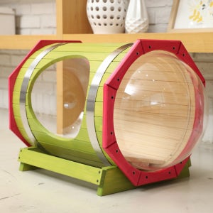 아르볼린도 원목펫하우스 개집 강아지집 애견하우스 댕댕이집