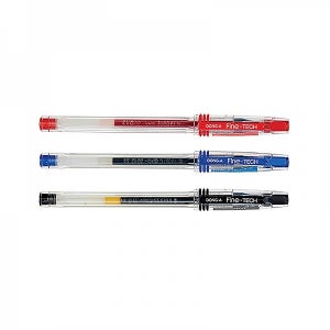 동아 파인테크 중성펜 0.25mm ~ 0.5mm 가늘고 우수한 필기감