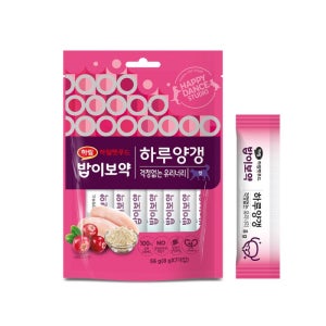 밥이보약 CAT 하루양갱 걱정없는유리너리 56g