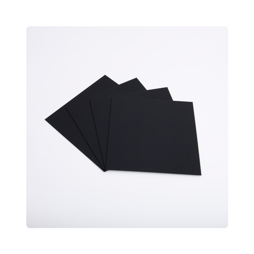 국내발송 카이덱스 시트 열성형시트 홀스터 칼집 sheath DIY KYDEX T Sheet Black