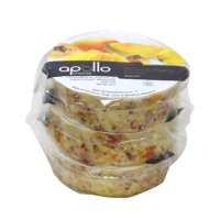 [코스트코 직배송] APOLLO CHEESE 과일치즈(멜론/망고) 200G X 3(냉장)