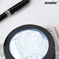 스몰리아 LED 건전지형 돋보기 Smolia-L