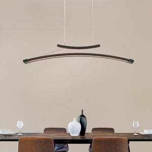 뭉클조명 로빈 원목 펜던트 조명 식탁등