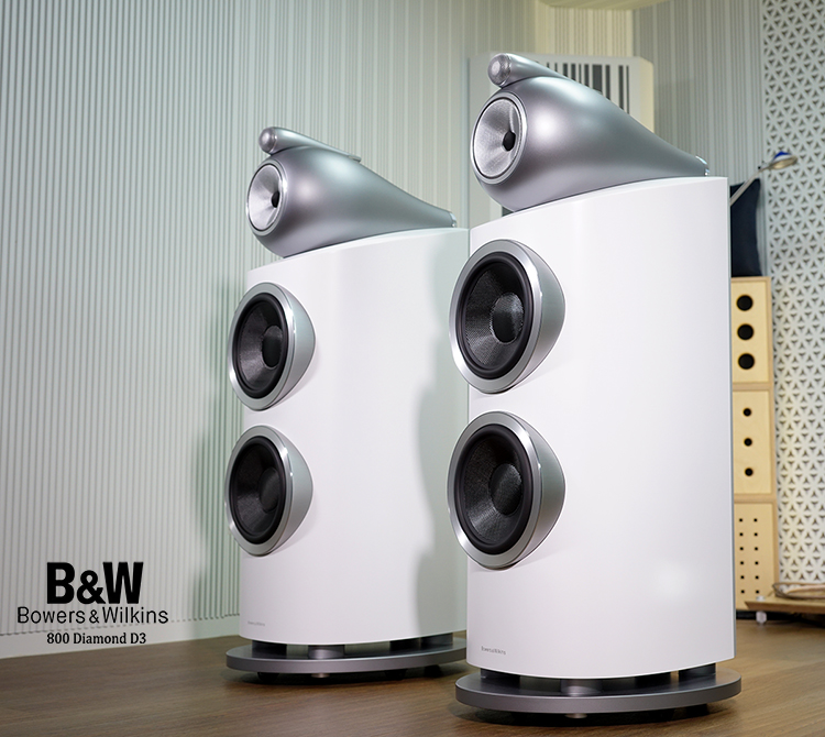 Bowers & Wilkins 801 D4 (B&W 801 D4)