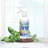 청청 뿌리는 살균소독제 대용량 코로나 살균제 HOCL 500ML 차아염소산수 방역약품