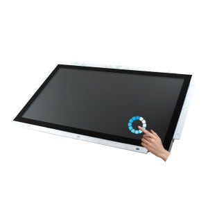 하이드림엘씨디 HDL-T240PC-OF-6CP 산업용 일체형 패널PC i5-6세대 오픈프레임 매립형 전시용 광고용 키오스크 60~61cm(24인치)