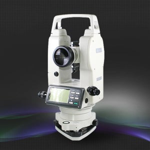 신콘 DT-305F 데오도라이트 30배율 표시1초독 정도5초