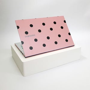 디슈트 삼성 노트북펜S 15 NT950SBE 디자인 노트북 스킨 커스텀 전신 보호필름