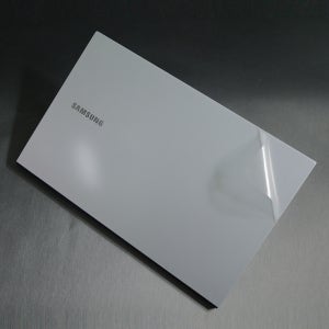 디슈트 삼성 노트북 펜 S 15 NT950SBE 투명 노트북 스킨 커스텀 전신 보호필름