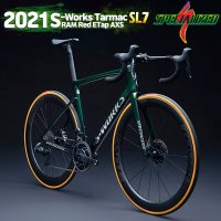 스페셜라이즈드 2021 에스웍스 타막 SL7 S-Works Tarmac SL7-SRAM Red ETap AXS