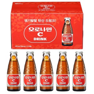 자양강장제 오로나민C씨 50병 비타민 음료 까스 명수 가스 활명수 박카스df 바카스 한박스