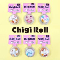 마인드웨이브 Chigi Roll 치기롤Ⅲ 뜯어쓰는 마스킹테이프