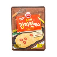 오뚜기 초간편 감자전믹스 200g