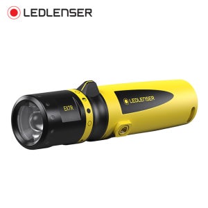 레드랜서 EX7R (502111) 220루멘 충전식 LED 산업용 방폭 후레쉬 랜턴