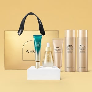 AHC 바이탈 골든콜라겐 유스토탈케어세트