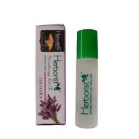 아로마테라피오일 롤온 [Herborist] Aromatherapy Roll On Lavender 유효기간 25년12월