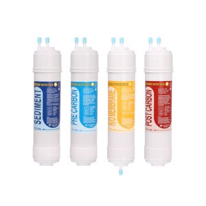 [호환] 청호나이스 이과수 T-461 4단계 호환 정수기 필터 1회관리세트