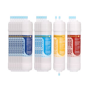 [호환] 청호나이스 이과수 T-461 4단계 호환 정수기 필터 2년관리세트