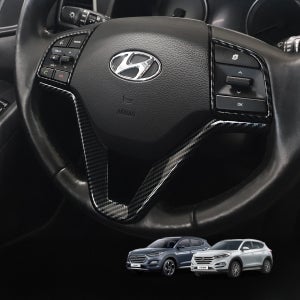 미켈라토 올뉴투싼TL 투싼 페이스리프트 튜닝 실내 카본 몰딩 용품 모음전