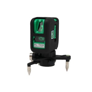 코이스 KL-110G 레이저레벨-그린빔 1V1H 10mW 6배밝기