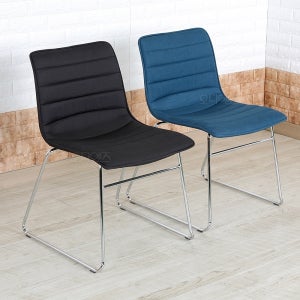 UC38 일체형 프레임으로 튼튼한 스틸 책상의자 /공부방의자/ 학원용의자